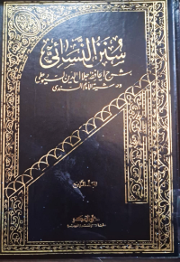 Image of Kitab Sunan An-nasa'i  Jilid Kelima - Keenam