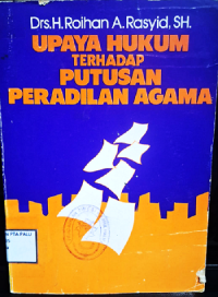 Image of Upaya Hukum Terhadap Putusan Peradilan Agama
